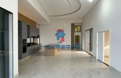 Casa de condomínio para venda em swiss park de 330.00m² com 4 quartos e 4 suites