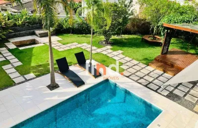 Casa para venda em são paulo ii de 401.00m² com 4 quartos, 4 suites e 6 garagens