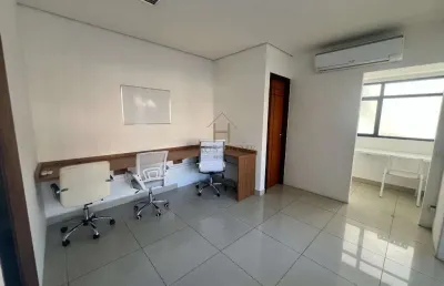 Sala comercial para alugar em parque bahia de 36.00m² com 1 garagem