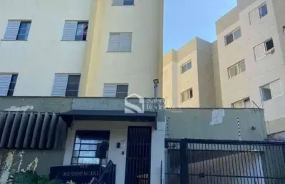 Apartamento para alugar em jardim américa de 72.00m² com 2 quartos e 1 garagem