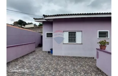 Casa para venda em jardim carlos gomes de 100.00m² com 2 quartos, 1 suite e 3 garagens