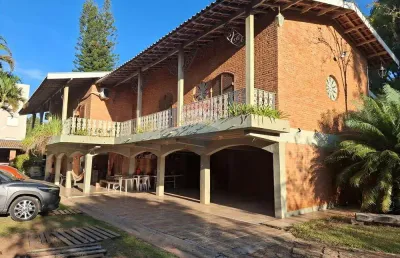 Chácara para venda em planalto bela vista de 650.00m² com 7 quartos, 3 suites e 3 garagens