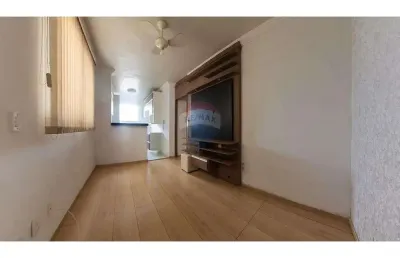 Apartamento para venda em parque industrial de 50.08m² com 2 quartos e 1 garagem