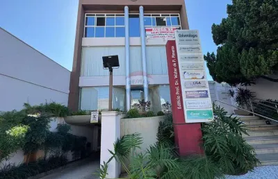 Sala comercial para alugar em jardim sumaré de 27.00m²