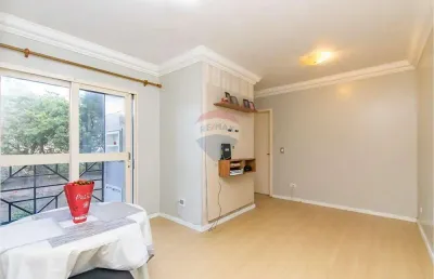 Apartamento para venda em afonso pena de 51.00m² com 2 quartos e 1 garagem