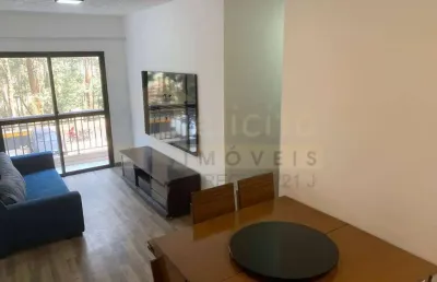 Apartamento para venda em jardim belval de 59.00m² com 2 quartos, 1 suite e 1 garagem