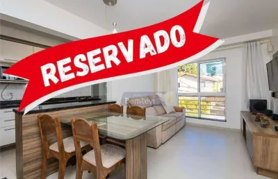 Apartamento para venda em vista alegre de 56.00m² com 2 quartos, 1 suite e 1 garagem