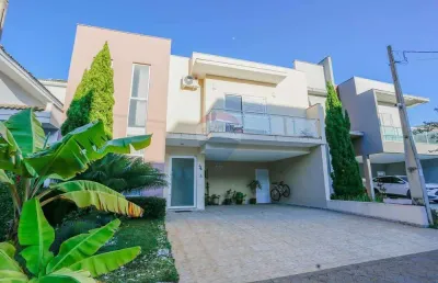 Casa de condomínio para venda em jardim do paço de 236.52m² com 3 quartos e 3 suites