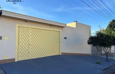 Casa para venda em jardim são luiz de 149.00m² com 3 quartos, 1 suite e 4 garagens