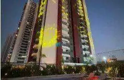 Apartamento para venda em parque campolim de 47.00m² com 1 quarto e 1 garagem