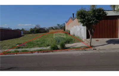 Terreno à venda na Rua Geraldo Maria Gino, S/n, Jardim Esplanada, Araras