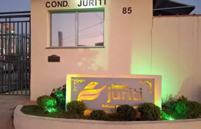 Apartamento para venda em caguassu de 49.00m² com 2 quartos e 1 garagem