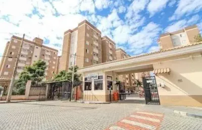 Apartamento para venda em vila hortência de 50.00m² com 2 quartos e 1 garagem