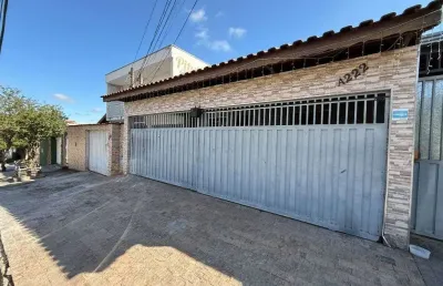 Casa para venda em parque residencial vila união de 200.00m² com 3 quartos, 1 suite e 2 garagens