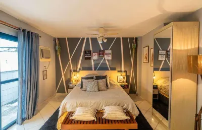 Cobertura para venda em recreio dos bandeirantes de 327.00m² com 4 quartos, 3 suites e 2 garagens