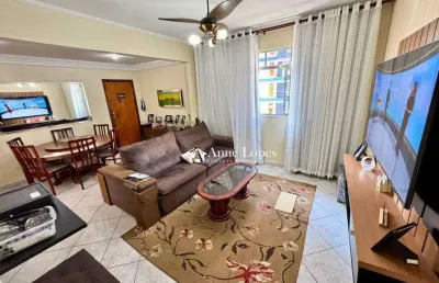 Apartamento para venda em centro de 96.00m² com 3 quartos, 1 suite e 1 garagem