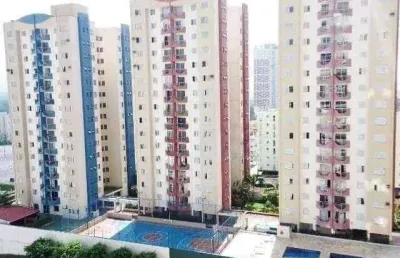 Apartamento para venda em jardim armênia de 93.00m² com 3 quartos, 1 suite e 2 garagens