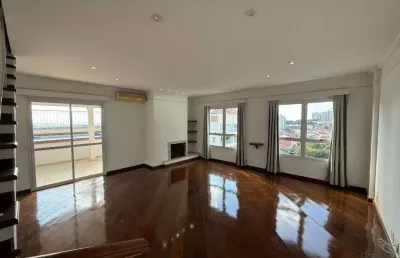 Apartamento para alugar em loteamento residencial vila bella de 165.00m² com 3 quartos, 3 suites e 2 garagens