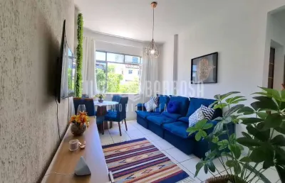 Apartamento para venda em olaria de 64.00m² com 2 quartos e 1 garagem