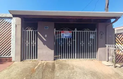 Casa para venda em jardim amanda i de 100.00m² com 2 quartos e 2 garagens