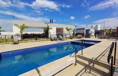 Apartamento para venda em parque orestes ôngaro de 38.00m² com 2 quartos