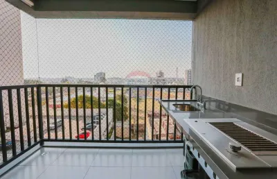 Apartamento para venda em além ponte de 95.00m² com 3 quartos, 1 suite e 2 garagens