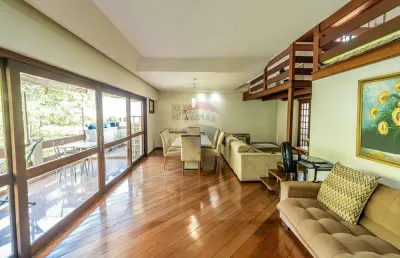 Apartamento para venda em jardim guanabara de 153.00m² com 3 quartos, 1 suite e 2 garagens