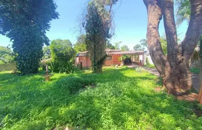 Chácara para venda em parque são sebastião de 2154.00m² com 2 quartos e 3 garagens