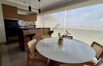 Apartamento para venda em jardim botânico de 184.00m² com 3 quartos, 3 suites e 3 garagens