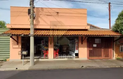 Prédio comercial para venda em vila monte alegre de 170.00m² com 2 quartos, 1 suite e 4 garagens