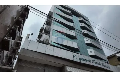 Sala comercial para venda em vila valqueire de 33.00m² com 1 garagem