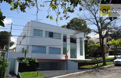 Casa de condomínio para venda em aldeia da serra de 700.00m² com 3 quartos, 3 suites e 3 garagens