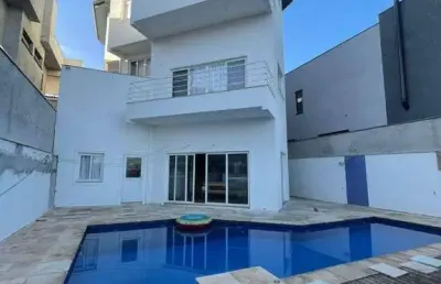Sobrado para venda em parque residencial itapeti de 300.00m² com 3 quartos, 3 suites e 4 garagens