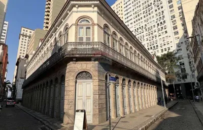 Casa comercial para alugar na Rua Miguel Couto, 98, Centro, Rio de Janeiro