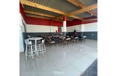Casa para venda em residencial beatriz de 106.87m² com 1 quarto e 2 garagens