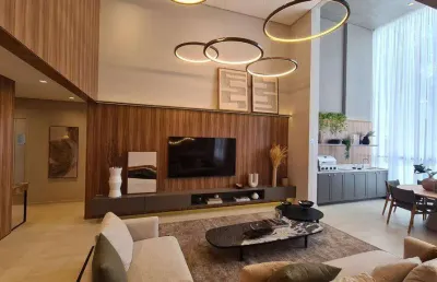 Apartamento para venda em jardim nova hortolandia de 110.24m² com 2 quartos, 2 suites e 2 garagens