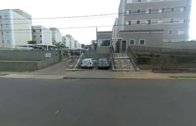 Apartamento para venda em recreio são judas tadeu de 43.00m² com 2 quartos e 1 garagem