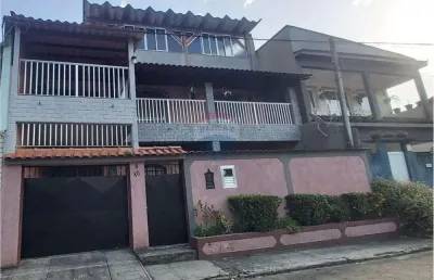 Casa para venda em taquara de 196.00m² com 4 quartos, 1 suite e 1 garagem