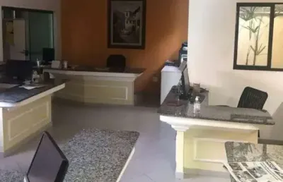 Sala comercial para alugar em vila oliveira de 35.00m²