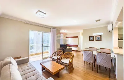 Apartamento para venda em nova aliança de 77.96m² com 2 quartos e 1 suite