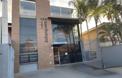 Sala comercial para alugar em alto da boa vista de 27.25m²