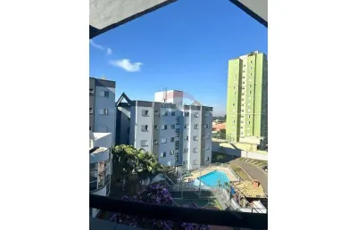 Apartamento para venda em jordanópolis de 56.00m² com 2 quartos e 1 garagem