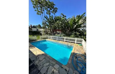 Casa de condomínio para venda em mirante do arujá de 136.00m² com 2 quartos e 1 suite