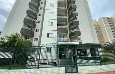 Apartamento para alugar em jardim santa rosa de 46.00m² com 1 quarto, 1 suite e 1 garagem