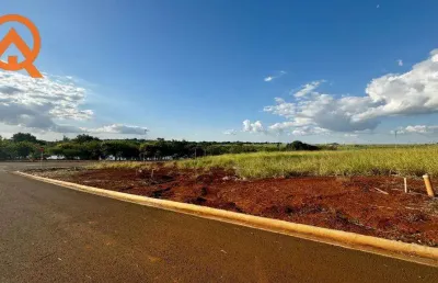Terreno à venda na Avenida Alexandre Cazelatto, 1550, Betel, Paulínia