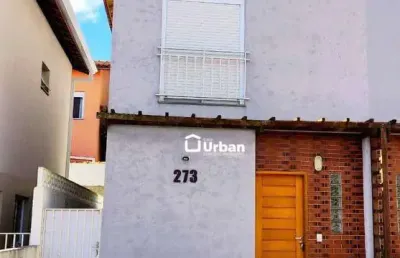 Casa de condomínio para venda em los álamos de 59.00m² com 2 quartos e 2 garagens
