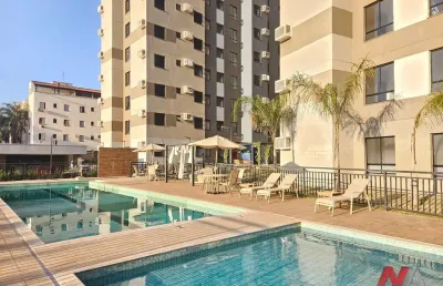 Apartamento para venda em jardim yolanda de 47.00m² com 2 quartos e 1 garagem