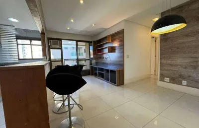 Apartamento para venda em jacarepaguá de 68.00m² com 2 quartos, 1 suite e 1 garagem