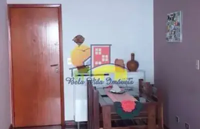 Apartamento para alugar em rudge ramos de 63.00m² com 2 quartos e 1 garagem