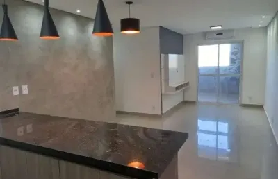 Apartamento para alugar em condomínio glass campolim de 88.00m² com 3 quartos, 1 suite e 2 garagens